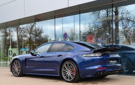 Porsche Panamera II рестайлинг, 2022 год, 14 200 000 рублей, 2 фотография