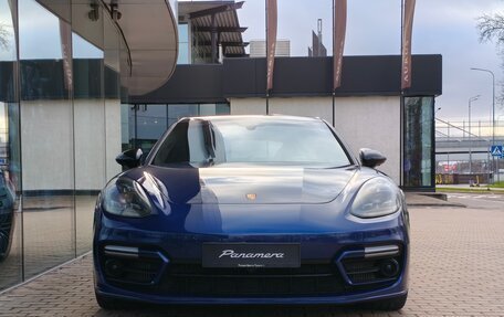 Porsche Panamera II рестайлинг, 2022 год, 14 200 000 рублей, 4 фотография