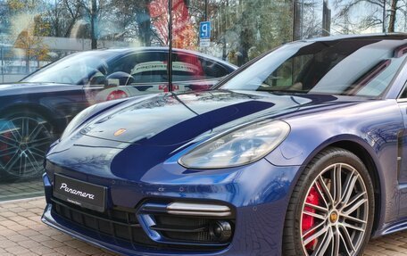 Porsche Panamera II рестайлинг, 2022 год, 14 200 000 рублей, 5 фотография