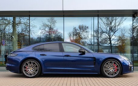 Porsche Panamera II рестайлинг, 2022 год, 14 200 000 рублей, 7 фотография