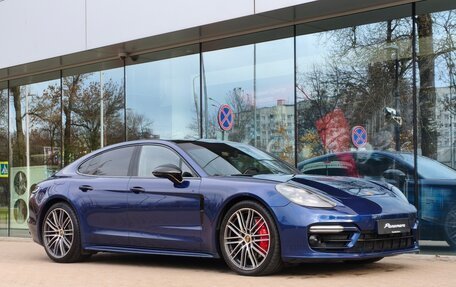 Porsche Panamera II рестайлинг, 2022 год, 14 200 000 рублей, 6 фотография