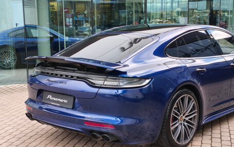 Porsche Panamera II рестайлинг, 2022 год, 14 200 000 рублей, 8 фотография