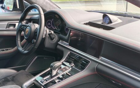 Porsche Panamera II рестайлинг, 2022 год, 14 200 000 рублей, 12 фотография