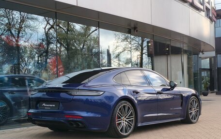 Porsche Panamera II рестайлинг, 2022 год, 14 200 000 рублей, 9 фотография