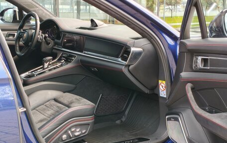 Porsche Panamera II рестайлинг, 2022 год, 14 200 000 рублей, 13 фотография