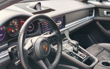 Porsche Panamera II рестайлинг, 2022 год, 14 200 000 рублей, 17 фотография