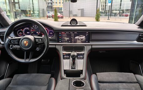 Porsche Panamera II рестайлинг, 2022 год, 14 200 000 рублей, 18 фотография