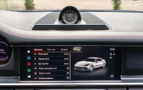 Porsche Panamera II рестайлинг, 2022 год, 14 200 000 рублей, 22 фотография