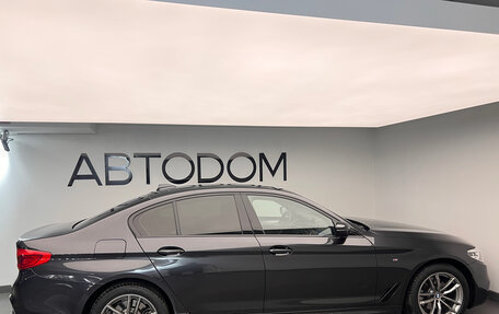 BMW 5 серия, 2019 год, 4 750 000 рублей, 5 фотография