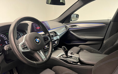 BMW 5 серия, 2019 год, 4 750 000 рублей, 7 фотография