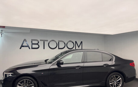 BMW 5 серия, 2019 год, 4 750 000 рублей, 6 фотография