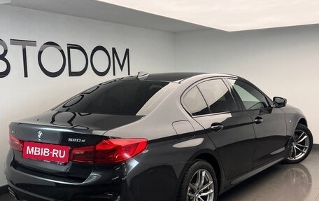 BMW 5 серия, 2019 год, 4 750 000 рублей, 4 фотография