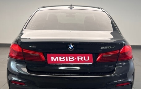 BMW 5 серия, 2019 год, 4 750 000 рублей, 3 фотография