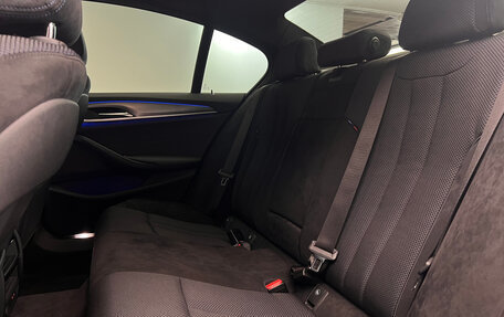 BMW 5 серия, 2019 год, 4 750 000 рублей, 11 фотография