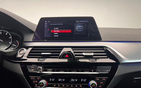 BMW 5 серия, 2019 год, 4 750 000 рублей, 18 фотография