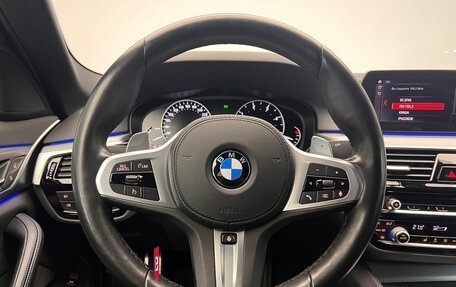 BMW 5 серия, 2019 год, 4 750 000 рублей, 20 фотография