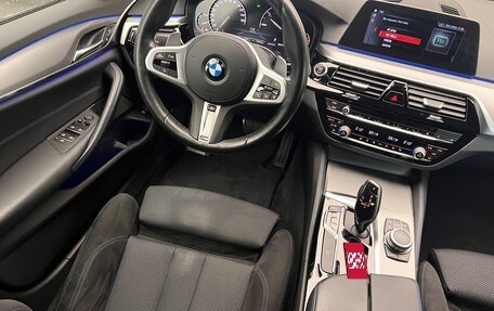 BMW 5 серия, 2019 год, 4 750 000 рублей, 16 фотография