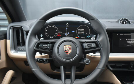 Porsche Cayenne III, 2025 год, 18 990 000 рублей, 12 фотография