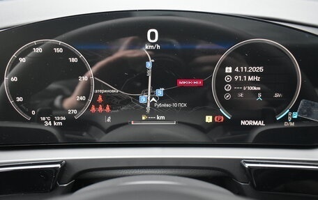 Porsche Cayenne III, 2025 год, 18 990 000 рублей, 13 фотография