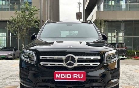 Mercedes-Benz GLB, 2022 год, 2 300 005 рублей, 3 фотография