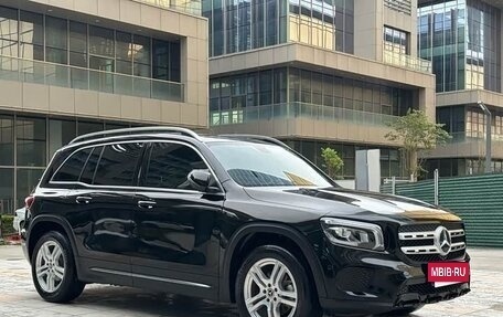 Mercedes-Benz GLB, 2022 год, 2 300 005 рублей, 4 фотография