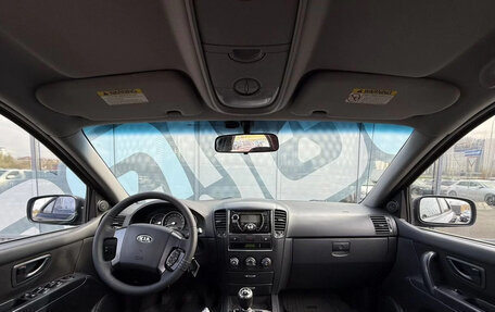 KIA Sorento IV, 2007 год, 945 000 рублей, 2 фотография