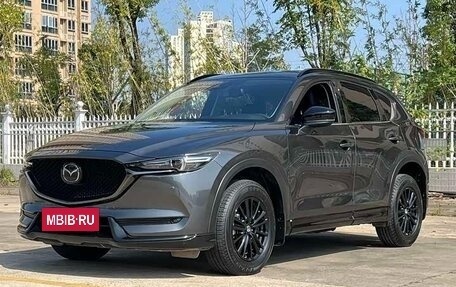 Mazda CX-5 II, 2021 год, 2 370 999 рублей, 5 фотография