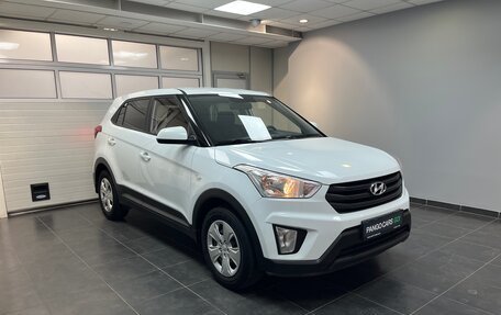 Hyundai Creta I рестайлинг, 2020 год, 1 725 000 рублей, 3 фотография