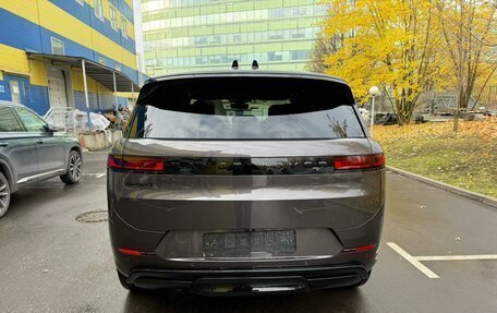 Land Rover Range Rover Sport, 2025 год, 20 490 000 рублей, 5 фотография