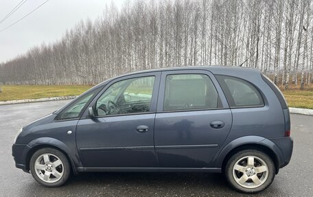 Opel Meriva, 2007 год, 630 000 рублей, 2 фотография