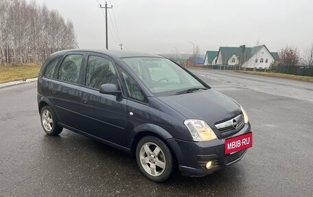 Opel Meriva, 2007 год, 630 000 рублей, 5 фотография