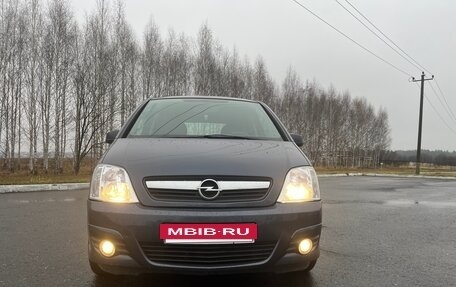 Opel Meriva, 2007 год, 630 000 рублей, 6 фотография