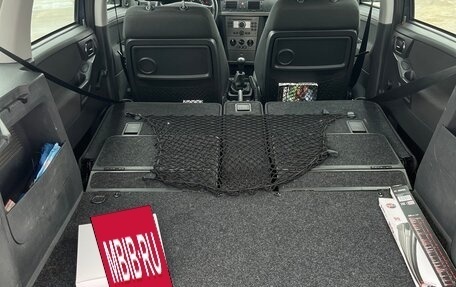 Opel Meriva, 2007 год, 630 000 рублей, 11 фотография