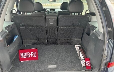 Opel Meriva, 2007 год, 630 000 рублей, 9 фотография