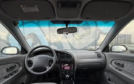 KIA Spectra II (LD), 2009 год, 520 000 рублей, 2 фотография