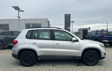 Volkswagen Tiguan I, 2012 год, 990 000 рублей, 2 фотография