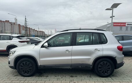 Volkswagen Tiguan I, 2012 год, 990 000 рублей, 6 фотография