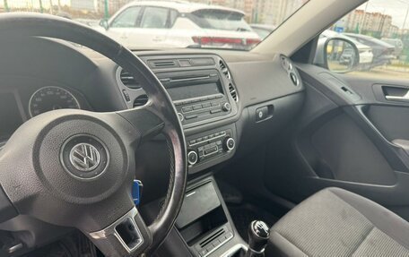 Volkswagen Tiguan I, 2012 год, 990 000 рублей, 8 фотография