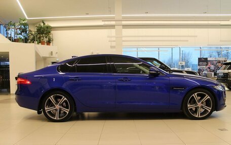 Jaguar XF II, 2016 год, 2 500 000 рублей, 5 фотография