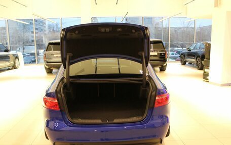 Jaguar XF II, 2016 год, 2 500 000 рублей, 8 фотография