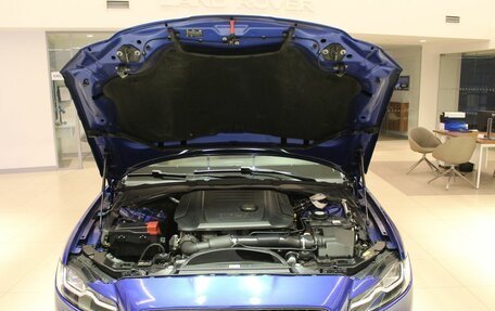 Jaguar XF II, 2016 год, 2 500 000 рублей, 3 фотография