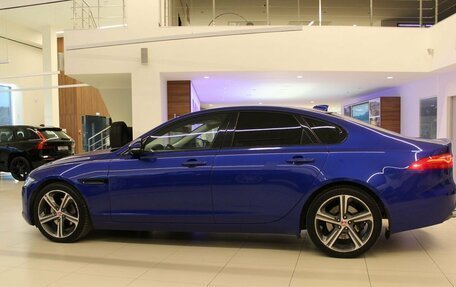 Jaguar XF II, 2016 год, 2 500 000 рублей, 10 фотография