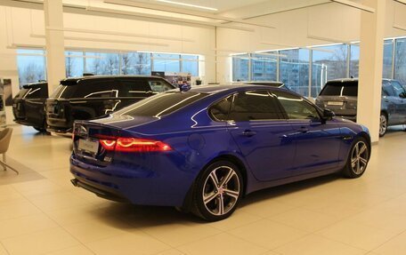 Jaguar XF II, 2016 год, 2 500 000 рублей, 6 фотография