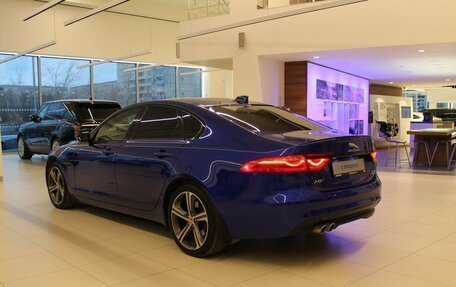 Jaguar XF II, 2016 год, 2 500 000 рублей, 9 фотография