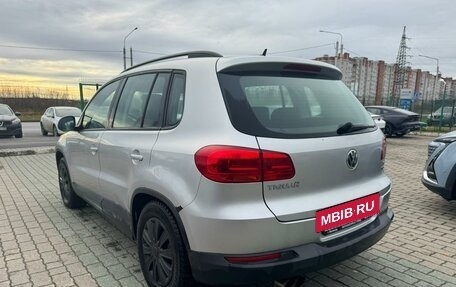 Volkswagen Tiguan I, 2012 год, 990 000 рублей, 5 фотография