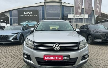 Volkswagen Tiguan I, 2012 год, 990 000 рублей, 7 фотография