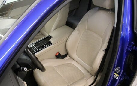 Jaguar XF II, 2016 год, 2 500 000 рублей, 11 фотография