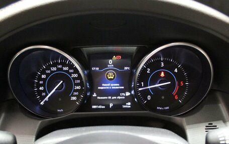 Jaguar XF II, 2016 год, 2 500 000 рублей, 16 фотография