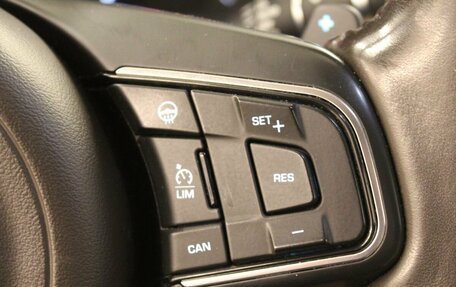 Jaguar XF II, 2016 год, 2 500 000 рублей, 18 фотография