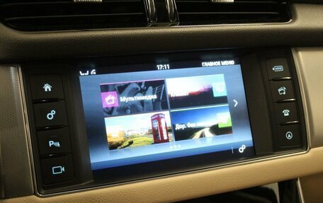 Jaguar XF II, 2016 год, 2 500 000 рублей, 19 фотография